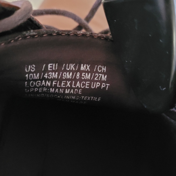 Reaction Kenneth Cole men shoes size 10MReaction Kenneth Cole men shoes size 10M - Picture 6 of 11